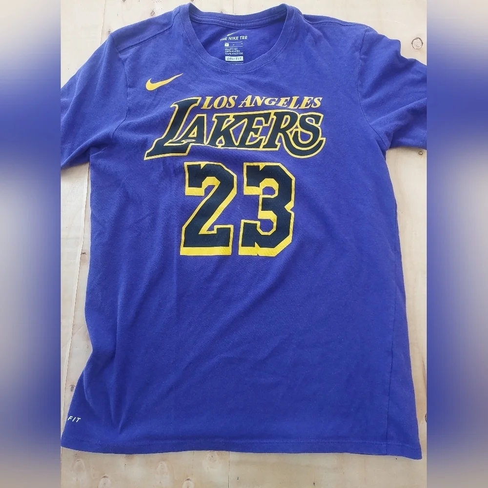 Los Angeles Lakers TShirt NIKE 23 